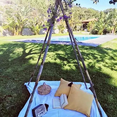 Hétvégi ház Quinta Da Idalina