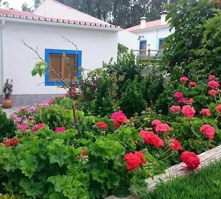 Séjour à la ferme Quinta Da Idalina *