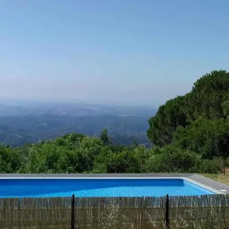 Quinta Da Idalina Séjour à la ferme Monchique