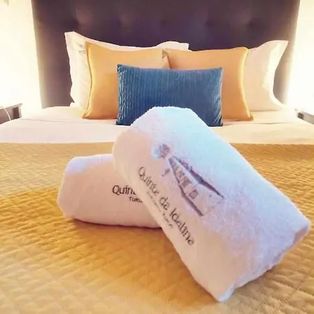 בית חווה Quinta Da Idalina *