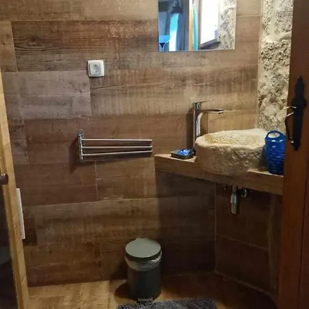 בית חווה Quinta Da Idalina מונצ'יק