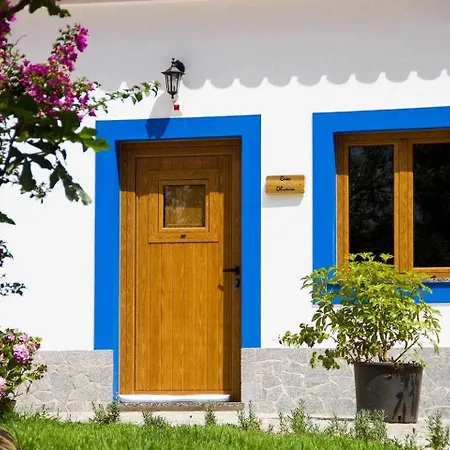 Quinta Da Idalina בית חווה מונצ'יק