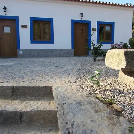 Séjour à la ferme Quinta Da Idalina *